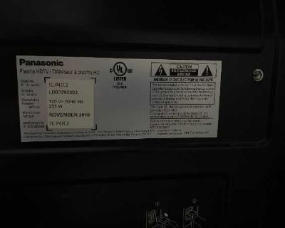 Flat screen tv