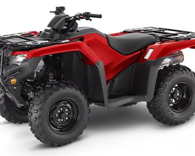 2025 Honda FourTrax Rancher ATV Utility Scottsdale, AZ