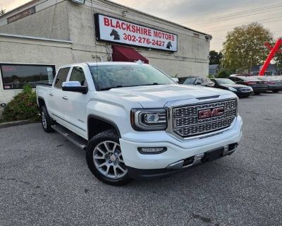 Used 2017 GMC Sierra 1500 Denali