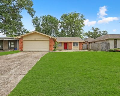 15011 Tipcrest Street. AVAILABLE NOW! Experience the perfect blend of luxury and Affordability in our newly renovated home! Call today to receive a link to explore your future home at your convenience with our hassle-free IN PERSON- SELF GUIDED tours! Streamline the process with our easy and quick ONLINE APPLICATION. This is the lowest-priced home in the area! Don't miss out on this incredible ...