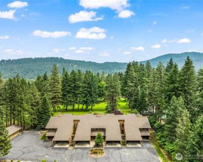 2 Bedroom 2BA 1512 ft Condominium For Sale in LEAVENWORTH, WA