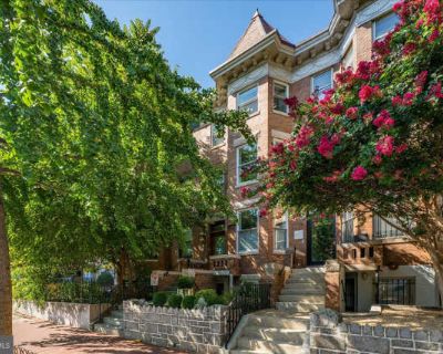 3 Bedroom 5BA 1960 ft Apartment For Rent in Washington, DC