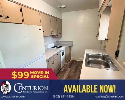 1 Bedroom 1BA 610 ft Pet-Friendly Apartment For Rent in Salem, OR