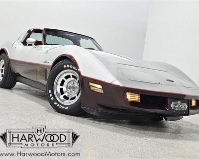 1982 Chevrolet Corvette Automatic Transmission