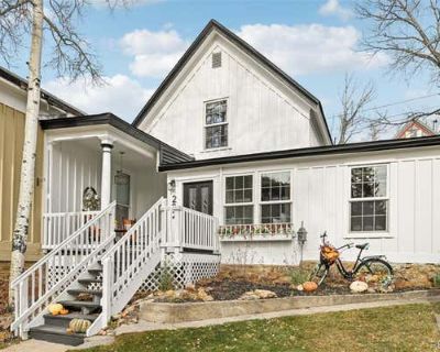 3 Bedroom 2BA 1481 ft Single Family Home For Sale in CENTRAL CITY, CO