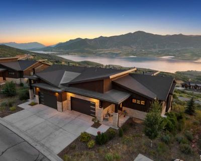 3 Bedroom 3BA 3468 ft Townhouse For Sale in HIDEOUT, UT
