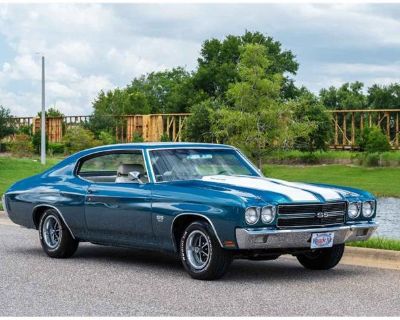 1970 Chevrolet Chevelle