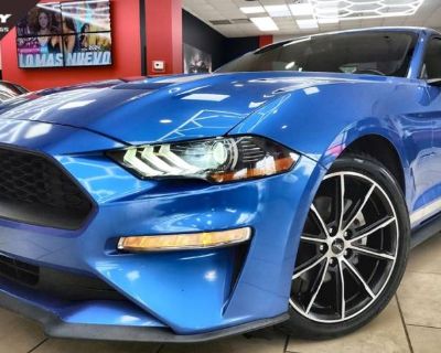 Used 2020 Ford Mustang EcoBoost