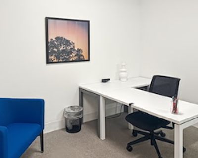 Private Office for 1 at Regus