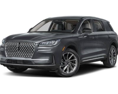 Used 2023 Lincoln Corsair Standard