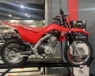2026 Honda CRF125F BIG WHEEL