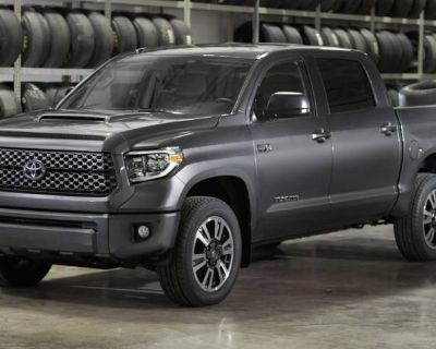 Used 2021 Toyota Tundra SR5