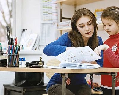 Drop off- Homeschool/Virtual school- Largo classroom