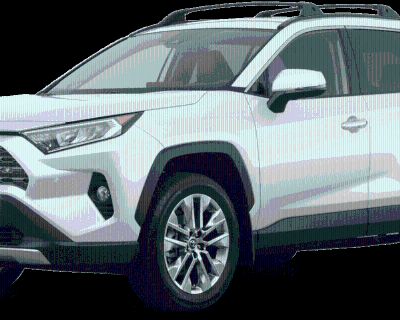 Used 2019 Toyota RAV4 Limited