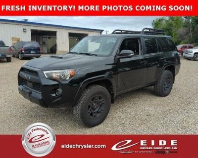 2023 Toyota 4Runner