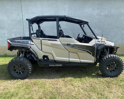 2024 Polaris General XP 4 1000 Ultimate