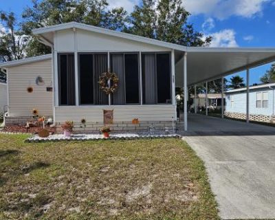 3 Bedroom 2BA 1248 ft Mobile Home For Rent in Homosassa, FL