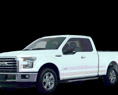 Used 2017 Ford F-150 XLT