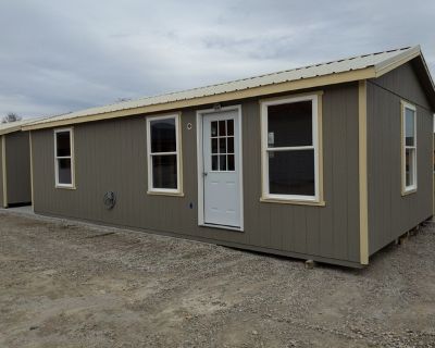 16'x32' Fully Finished "Tiny House" with Bed, Bath, Kit...