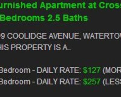 Furnished apartments near Massachusetts General Hospital