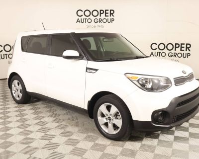 Used 2019 Kia Soul Base