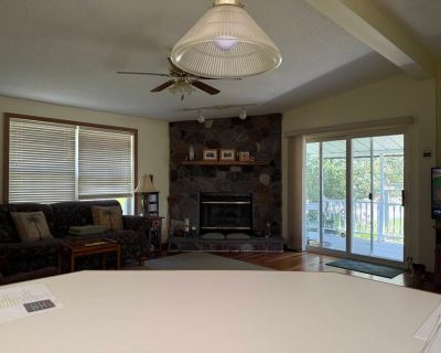 3 Bedroom 2BA 1716 ft Mobile Home For Sale in Ludington, MI