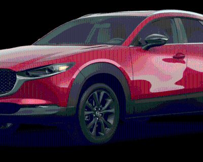 2022 Mazda CX-30 Turbo Premium Plus