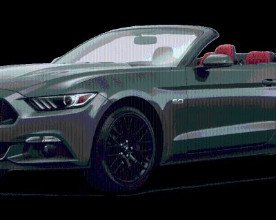 Used 2017 Ford Mustang GT Premium