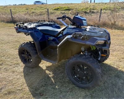 2026 Polaris Sportsman 850 Premium ATV Utility Rothschild, WI