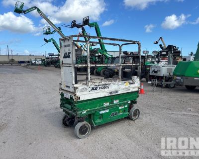 2018 JLG 1930ES Electric Scissor Lift