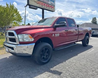Used 2014 Ram 3500 Tradesman