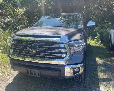 Used 2021 Toyota Tundra Limited