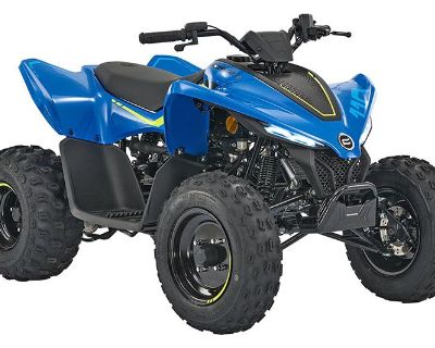 2024 CFMOTO CForce 110 ATV Utility Lockport, IL