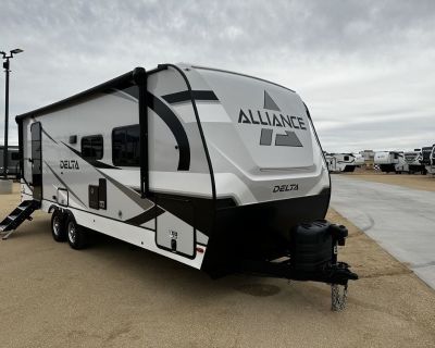 2024 Alliance Rv Delta 262RB