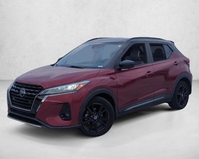 Used Nissan Kicks For Sale Memphis, TN | 3N1CP5DV2ML506615 | AutoNation Ford Miami