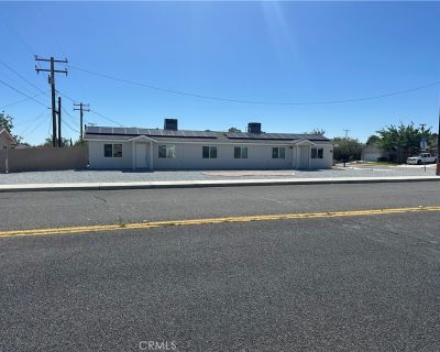 4 Bedroom 1BA 1578 ft Multi-Family For Sale in Ridgecrest, CA