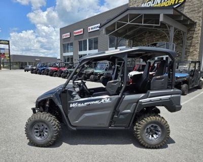 2025 Yamaha Wolverine X4 850 XT-R