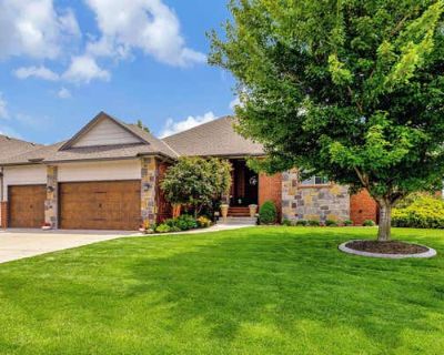 5 Bedroom 5BA 3992 ft Single Family Home For Sale in WICHITA, KS