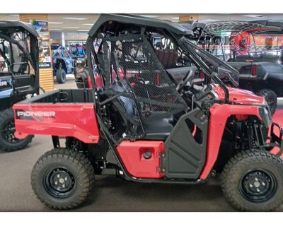 2025 Honda Pioneer 520