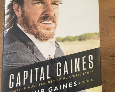 New hardcover