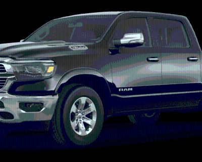 Used 2022 Ram 1500 Laramie