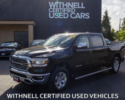2023 RAM 1500 4X4 Laramie 4DR Crew Cab 5.6 FT. SB Pickup