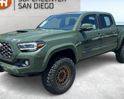 Used 2021 Toyota Tacoma TRD Sport