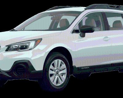 Used 2019 Subaru Outback 2.5i