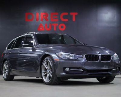 2015 BMW 3 Series 328d xDrive Sport Wagon 4D
