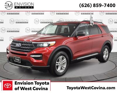 Used 2021 Ford Explorer XLT