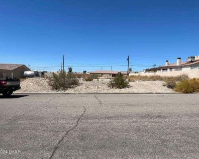 Land For Sale in LAKE HAVASU CITY, AZ