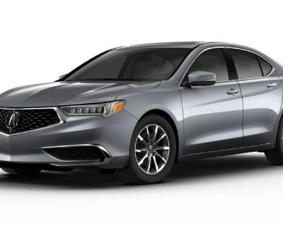 Used 2020 Acura TLX Standard