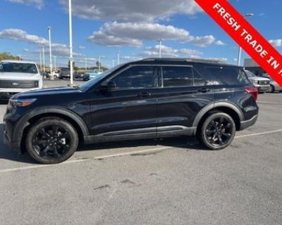 2023 Ford Explorer AWD St-Line 4DR SUV