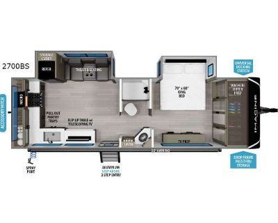 2026 Grand Design Imagine 2700BS